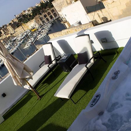 Budget Room 1 Floor Private Bathroom Ground Floor Birgu Luaran gambar