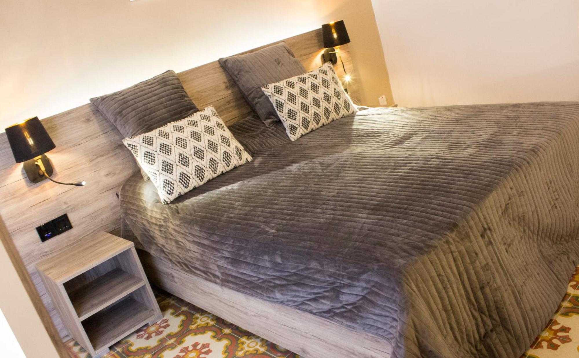 Budget Room 1 Floor Private Bathroom Ground Floor Birgu Luaran gambar